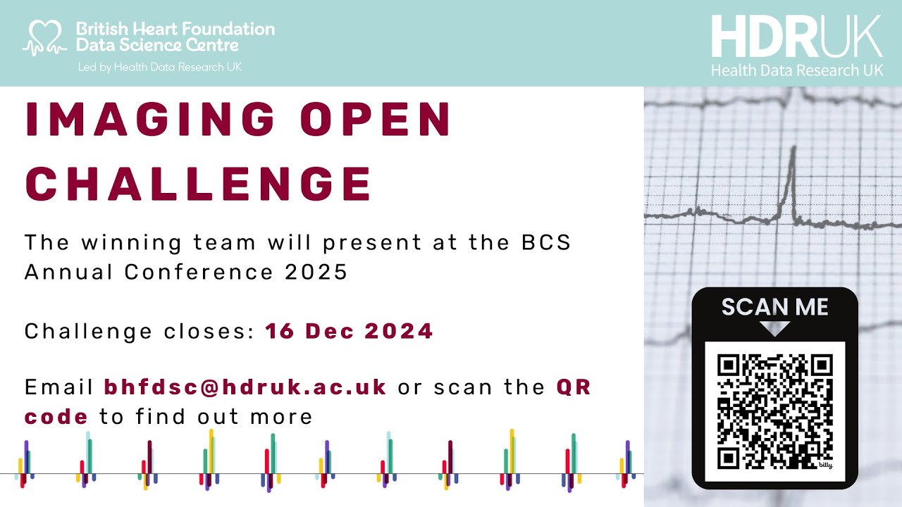 BHF Data Science Centre Imaging Open Challenge