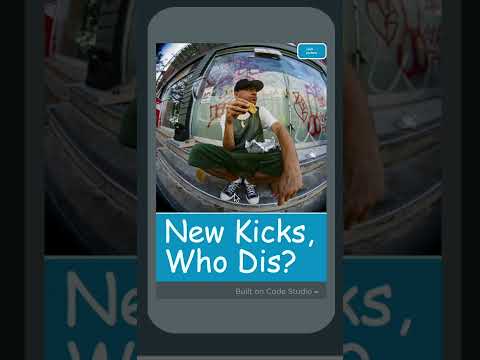 code.org Unit 4 Project Link