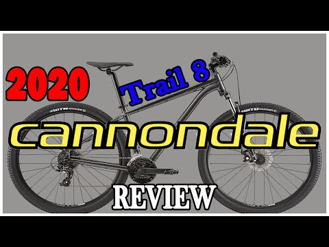 Cannondale Trail 8 2020 Review Mountain Biking on a Budget