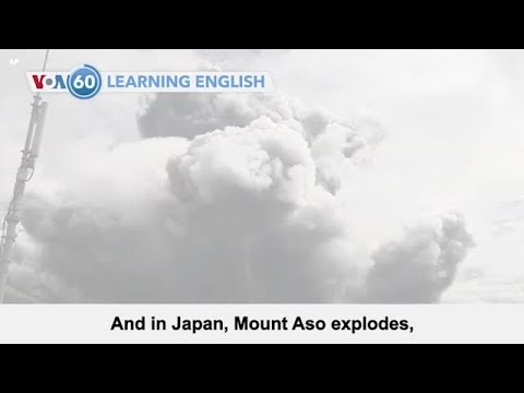 VOA60: October 20, 2021