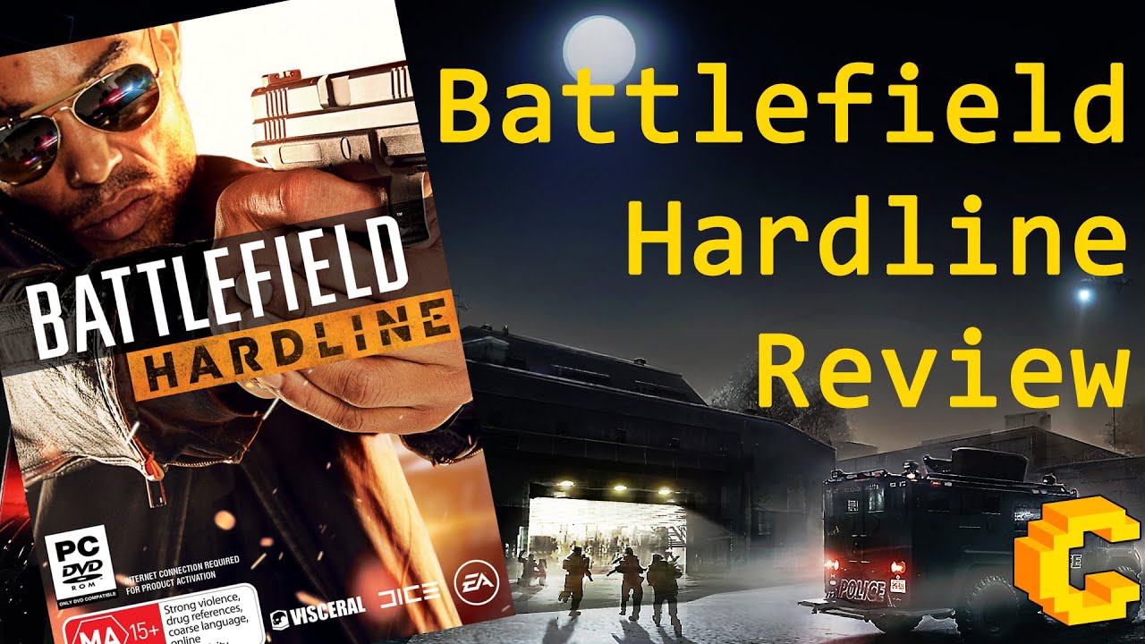 Battlefield Hardline Review