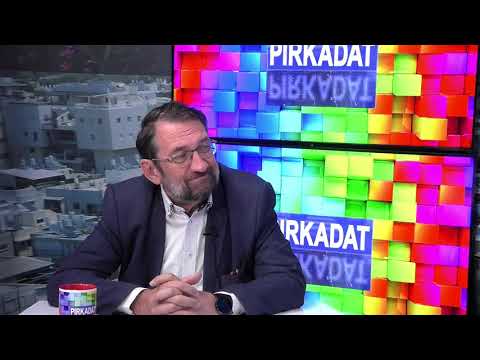 PIRKADAT Breuer Péterrel: Dr. Komáromi Zoltán 2.rész