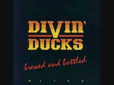 Divin' Ducks - Queen of Sheba