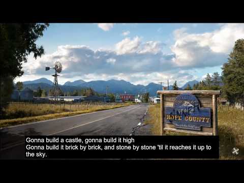 Build a Castle - Far Cry 5 - Lyrics