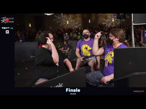 Finale | SGDQ2022