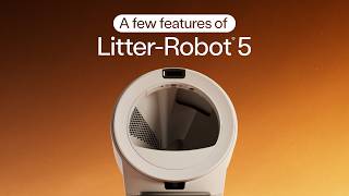 Litter-Robot Litter‑Robot 5 (2026) | New Features Breakdown Trailer