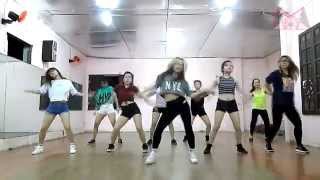 Worth it - Fifth Harmony ft.Kid Ink Dance Cover | May J Lee Choreography