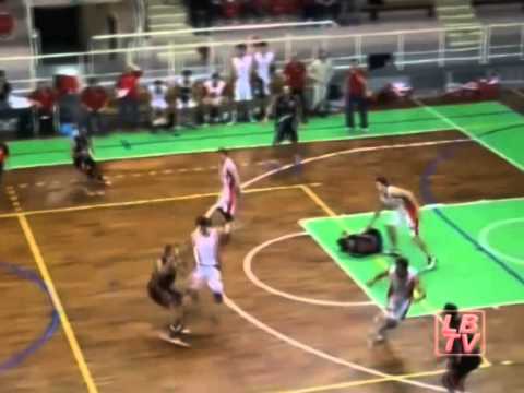 PANE A TUTTO BASKET - ANGOLO CAMPIONE - Riccardo Tavernelli