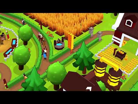 Pet Farm Tycoon : Idle Animals Video
