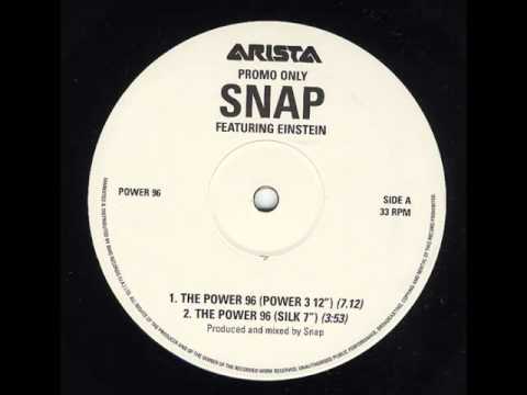 The Power 96 - Snap! feat. Einstein (Original Version) ♫♪♫