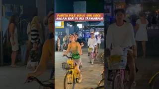 Download lagu Bule Semua! Gini Suasana Malam Di Gili Trawangan #shorts #viral #hiddengems #gilitrawangan #lombok mp3
