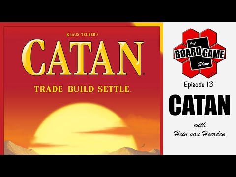 CATAN | That Board Game Show, Episode 13
