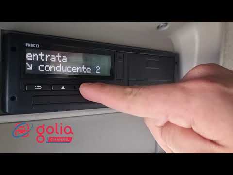 Tachograph Tutorial - Activating OUT Mode on Digital Tachographs (VDO 3.0 and 4.0)