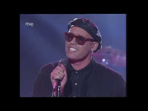 The Christians "Words" (Rockopop 23/12/1989)