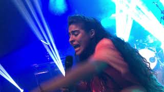 Saint Nobody - Jessie Reyez LIVE - Lawrence