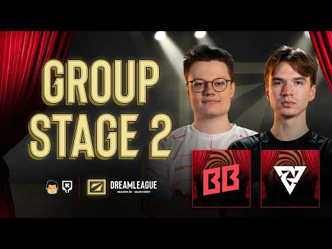 Full Game: BetBoom Team vs Tundra Esports - Game 1 (BO3) | DreamLeague Season 28: Group Stage 2
