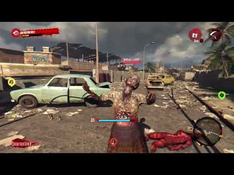 Dead Island Definitive Edition in 2023 4K HDR