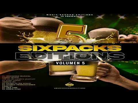 Trago Revuelto Mix Para Borrachitos 🍺 Sixpacks Edition Vol 5 🍺 Danny Music 🍻 MRE