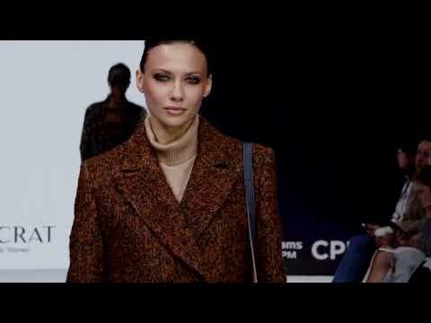 МОДНЫЙ ПОКАЗ | бренд SOCRAT | Выставка дизайна и моды СРМ — Collection Première Moscow 2025