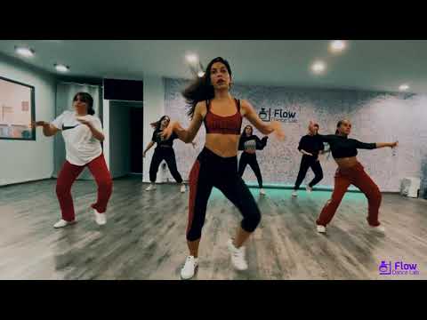 Favorito / Black Vybez, Miki Dice, Fuji Latifundia / LAbrini Tzanidaki's choreo / Flow Dance Lab