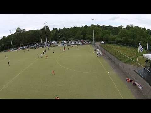 20140614 Slottoernooi bij MHC Almelo Jongens E6 deel 2