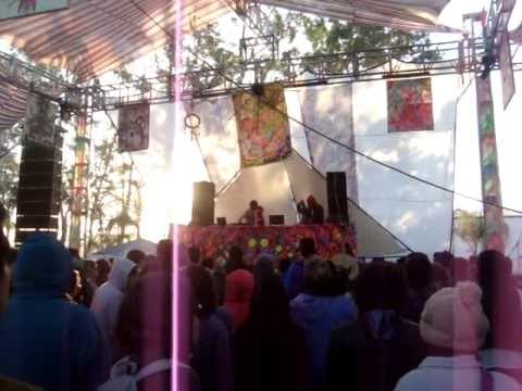 Psykovsky & Kindzadza Psy Circus Fest Guadalajara Jal. 2013