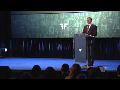 Espen Barth Eide | Oslo Freedom Forum 2013