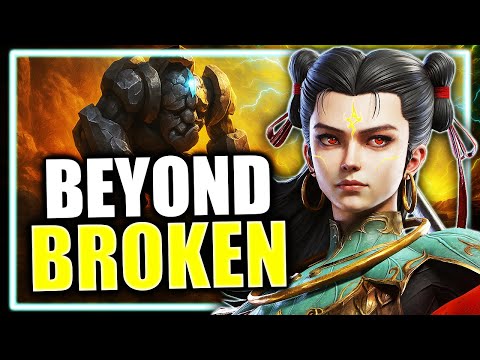 Ne Zha is INSANE! He SOLOES 2-24 at A0 | Full DPS Guide & Showcase ⁂ Watcher of Realms