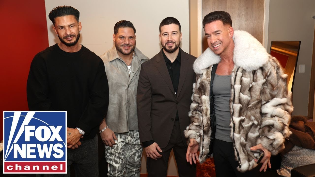 Mike 'The Situation' CELEBRATES 10 years sober