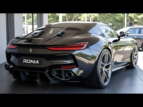Thumbnail for RIP Ferrari Roma: Meet the NEW 2026 Ferrari Amalfi! by Ferrari Amalfi