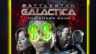 Battlestar Galactica: The Board Game video thumbnail
