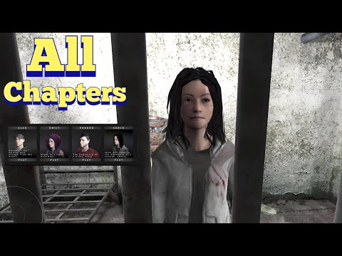 METEL HORROR ESCAPE ALL CHAPTERS FULL GAMEPLAY