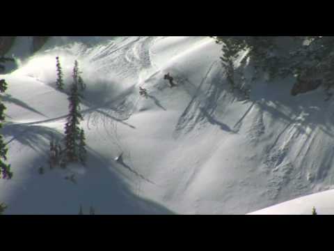 Jeremy Jensen Snowboarding - 2008 Season