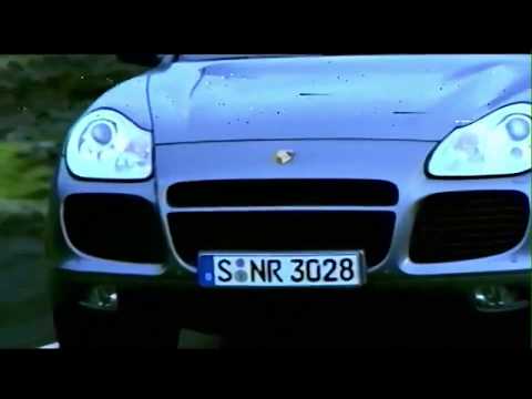 Porsche - Cayenne - The Next Porsche (2003)