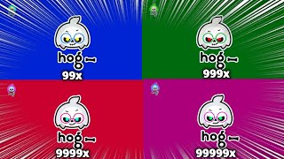 Hogi Skeleton Intro Logo Mega Fast 999999x Speed Klasky Csupo Effects!