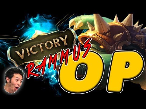 OK - RAMMUS JUNGLE OP FT. OSsloth - Trick2G
