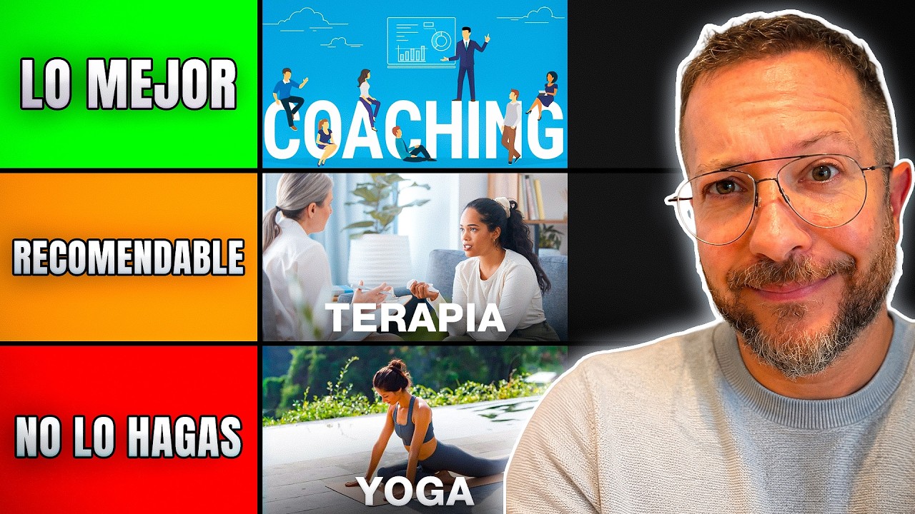 Tierlist Los Mejores Tipos De Terapia