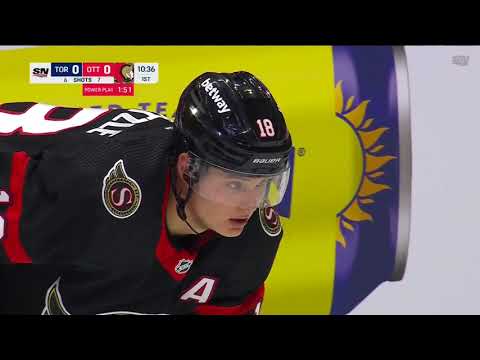 NHL   Sept.24/2023   PS   Ottawa Senators - Toronto Maple Leafs