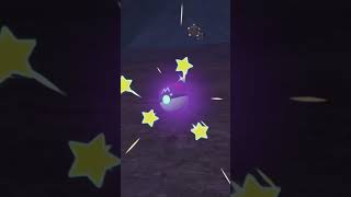 色違いメテノを探していたら、409600分の1を引いてしまった！【ポケモンSV】#Shorts #ポケモンsv