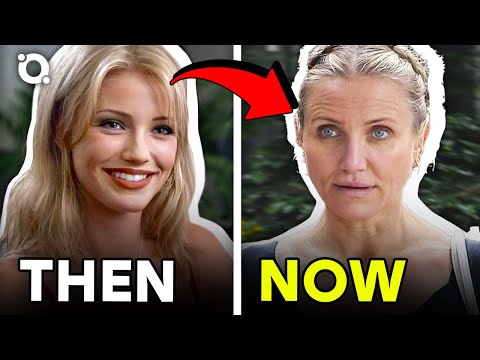 Why Cameron Diaz Disappeared From Hollywood |⭐ OSSA