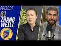 Zhang Weili talks being new UFC champion, potential next opponents | Ariel Helwani's MMA Show