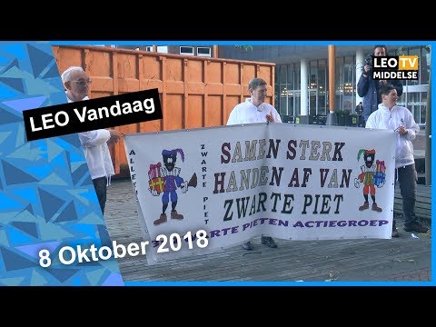 LEO Vandaag 8 oktober 2018