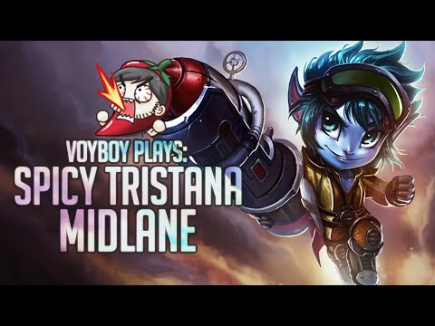 Voyboy Plays: SPICY TRISTANA MIDLANE