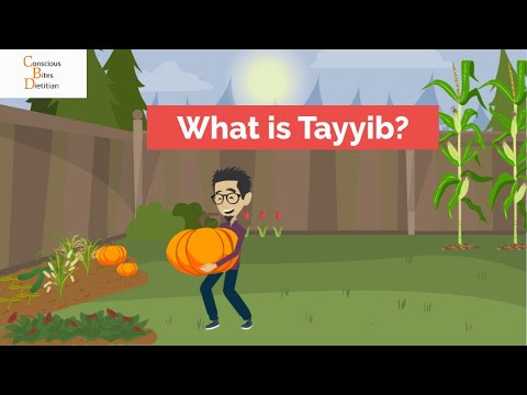 What is Tayyib?