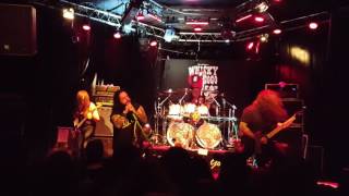 Necrophagia "Burning Moon Sickness" @ Whisky A Go Go 6/23/16