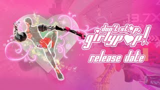 Don't Stop, Girlypop!