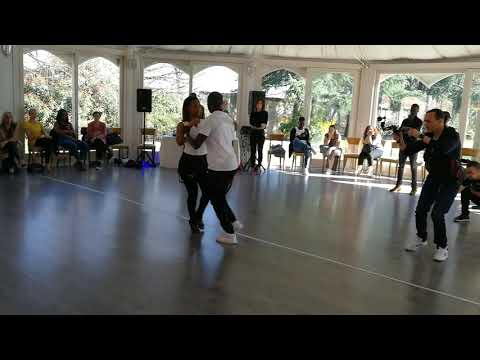 Malik e Winta - Bergamo Kizomba Festival 2019