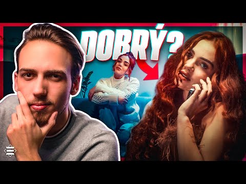 Filmař Reaguje: Kristal Shine - Last Call | ERROR1K