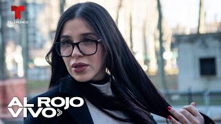 Emma Coronel podría tener personalidad psicópata, afirma una criminalista