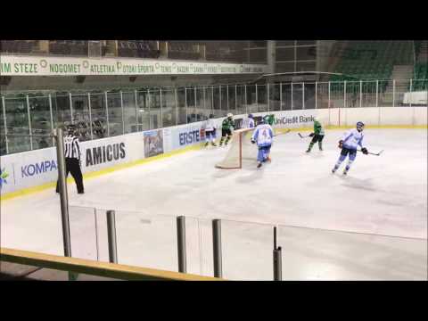 U-14 DP 15.1.2017 HK Olimpija - HK Triglav 8:1, Utrinki s tekme